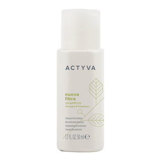 Kemon Actyva Nuova Fibra Shampoo Capelli Rovinati 50ml
