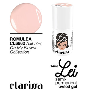 Clarissa Smalto Semipermanente Tpo Free 14 Ml Romulea