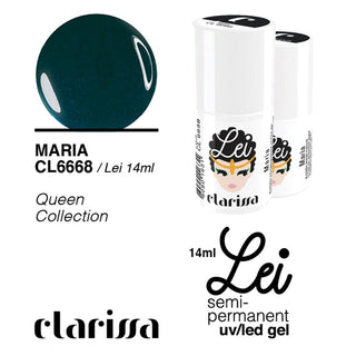 Clarissa Smalto Semipermanente Tpo Free 14 Ml Maria