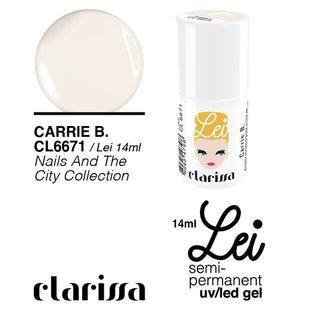 Clarissa Smalto Semipermanente Tpo Free 14 Ml Carrie B.