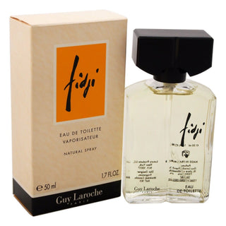 Guy Laroche Fidji Donna 50 ml — Eau de Toilette