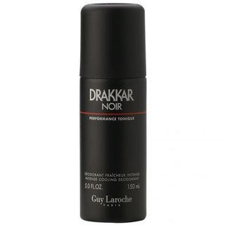 Guy Laroche Drakkar Noir Intense Deodorante Spray Rinfrescante Per Uomo 150 ml