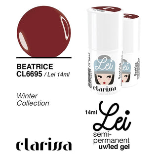 Clarissa Smalto Semipermanente Tpo Free 14 Ml Beatrice