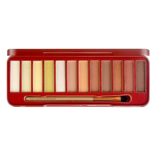 Markwins Essentials Sunset In Cali Eyeshadow Palette 1 unità
