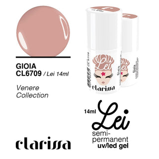 Clarissa Smalto Semipermanente Tpo Free 14 Ml Gioia