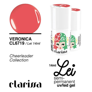 Clarissa Smalto Semipermanente Tpo Free 14 Ml Veronica