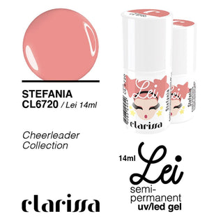 Clarissa Smalto Semipermanente Tpo Free 14 Ml Stefania