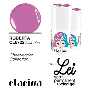 Clarissa Smalto Semipermanente Tpo Free 14 Ml Roberta