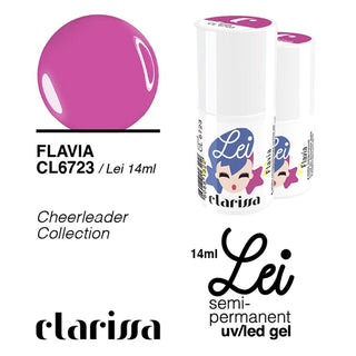 Clarissa Smalto Semipermanente Tpo Free 14 Ml Flavia