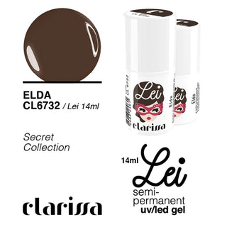 Clarissa smalto semipermanente tpo free 14 ml elda