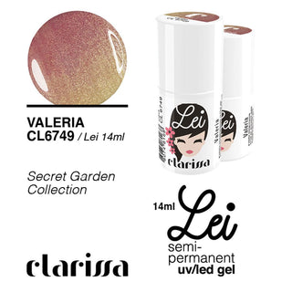 Clarissa Smalto Semipermanente Tpo Free 14 Ml Valeria