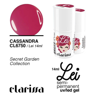 Clarissa Smalto Semipermanente Tpo Free 14 Ml Cassandra
