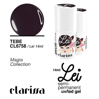 Clarissa Smalto Semipermanente Tpo Free 14 Ml Tebe