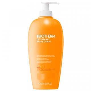 Biotherm Baume Corps Oil Therapy 400 ml — Tělový krém