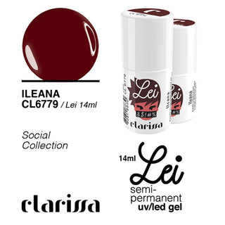 Clarissa smalto semipermanente tpo free 14 ml ileana