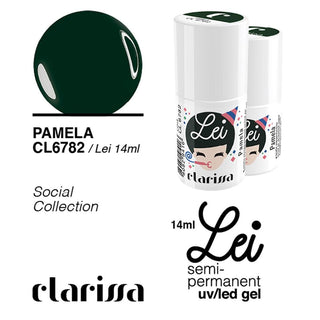 Clarissa Smalto Semipermanente Tpo Free 14 Ml Pamela