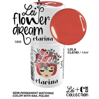 Clarissa Smalto Semipermanente Tpo Free 14 Ml Lola