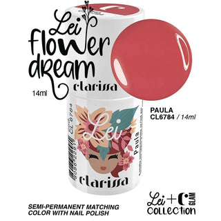 Clarissa Smalto Semipermanente Tpo Free 14 Ml Paula