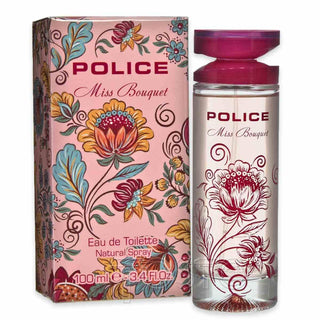Police Miss Bouquet Edt 100 Ml