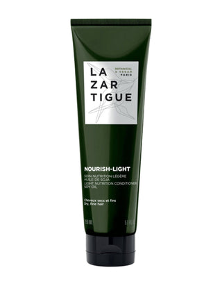 Lazartigue Balsamo Nourish-Light, per capelli secchi, per capelli fini, 150 ml
