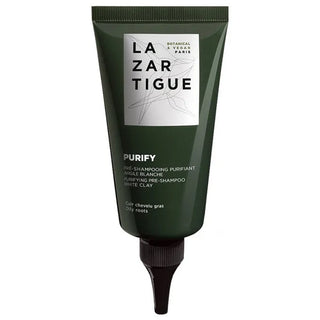 Lazartigue Purify Trattamento pre-shampoo regolatore 75 ml — Pre-shampoo