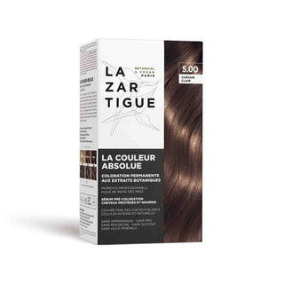 Lazartigue The Absolute Color Tintura 5.00 Castano chiaro 143 ml — Tintura capelli