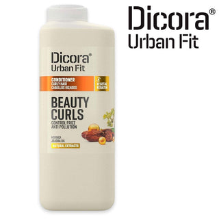Dicora Uf Balsamo Beauty Curls 400Ml