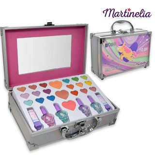 Martinelia Piccolo Unicorno Perfetto Viaggiatore Glitter