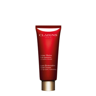 Clarins Crema mani super rigenerante 100ml — Crema mani