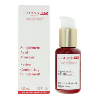 Clarins Integratore Pro Active Contouring Contouring Lozione per il corpo Corpo 50 ml