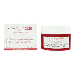 Clarins Pro Pure Melt Marulaöl Feuchtigkeits-Gel für den ganzen Körper 180 g 