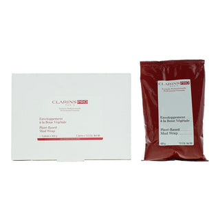 Set Clarins Pro Plant-Base Purificante Maschera di fango Corpo 5 pezzi 400 g
