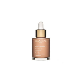 Clarins Skin Illusion SPF 15 108.5 Cashew 30 ml — Fondotinta