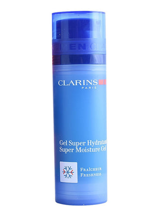 Clarins Super Gel idratante 50ml — Gel viso