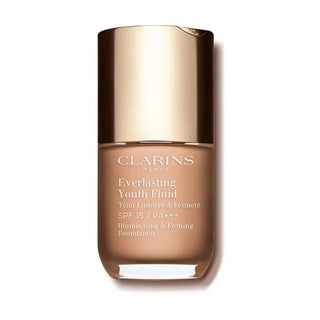 Clarins Everlasting Youth Fondotinta Fluido Spf15 109 Grano 30ml
