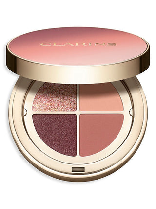 Clarins Ombre 4 Colour Palette di ombretti 01 Fairy Tale 4 42 g