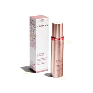 Clarins V-셰이핑 리프트 커비 V 페이스 컨투어 세럼 - 100ml