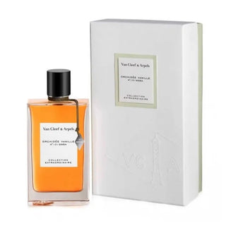 Van Cleef e Arpels Orchidée Vanille De Perfume Spray 75ml
