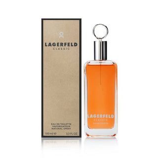Lagerfeld Lagerfeld EDT Clásico - 100 ml