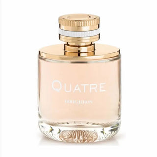 Boucheron Quatre 50ml — Eau de Parfum