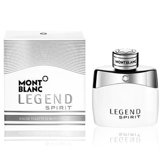 Mont Blanc Eau de toilette Legend Spirit - 50 ml