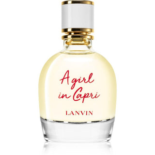 Lanvin A Girl In Capri Eau De Toilette Per Donna 90 ml