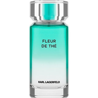 Karl Lagerfeld Fleur De Thé Donna 100 ml — Eau de Parfum