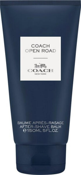 Coach Open Road Legnoso Idratante Balsamo Dopobarba 150 ml