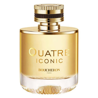 Boucheron Quatre Iconic 100 ml — Eau de Parfum
