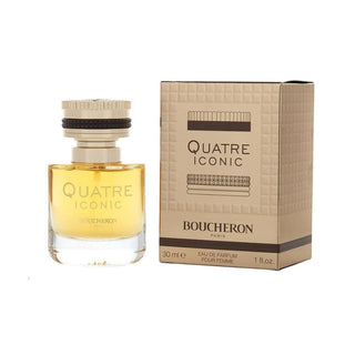Boucheron Quatre Iconic EDP Donna 30ml — Eau de Parfum