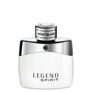 Montblanc Legend Spirit Uomo 50 ml — Eau de Toilette
