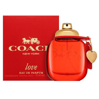 Coach Love EDP W 50 ml