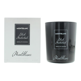 Montblanc Meisterstück Nera, Candela Profumata, 140 g