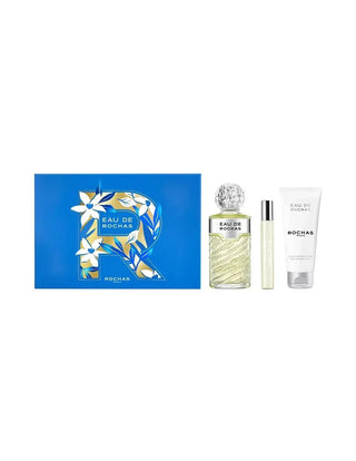 Rochas Eau Rochas Etv 100ml Leche Corporal 100ml Toilette 20ml